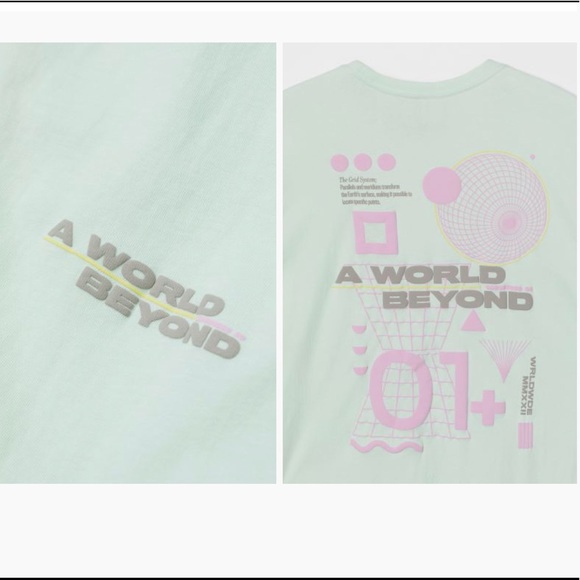 H & M tee - Picture 7 of 7